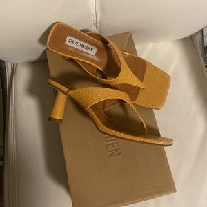 Steve Madden Sandal Heels